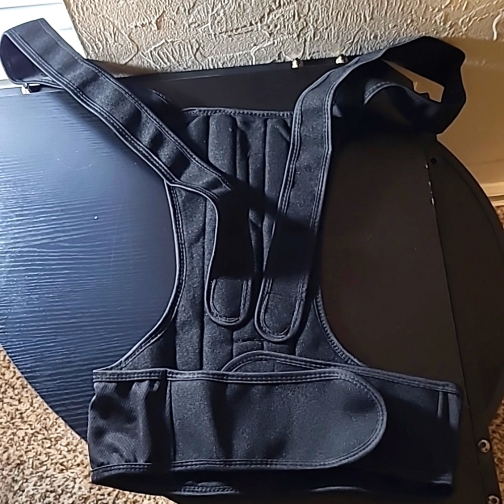 Back support band